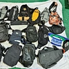 bolso bandolera de hombre usado 
